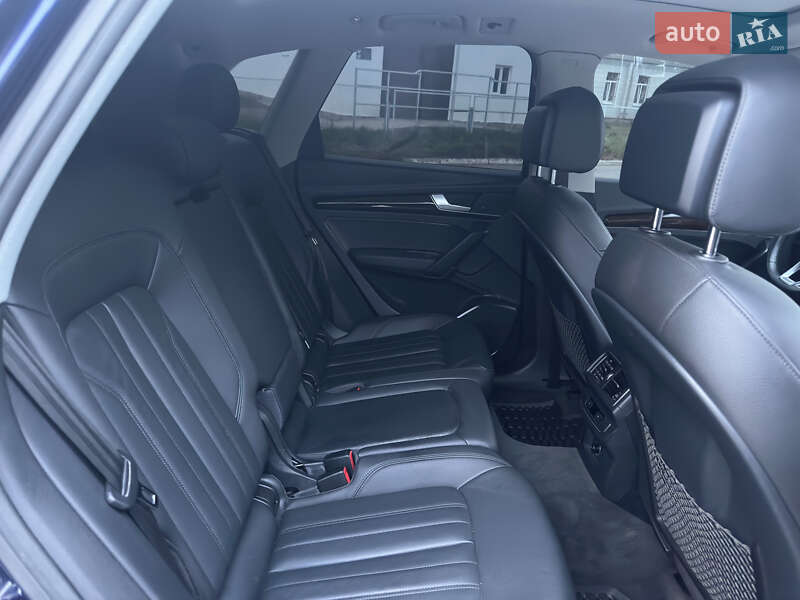 Внедорожник / Кроссовер Audi Q5 2018 в Белой Церкви