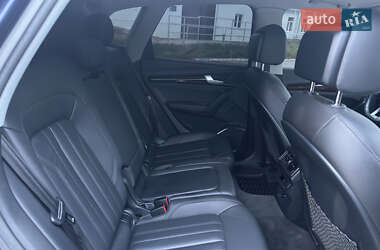 Внедорожник / Кроссовер Audi Q5 2018 в 