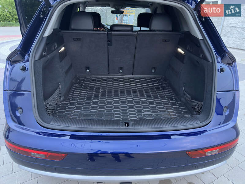 Внедорожник / Кроссовер Audi Q5 2018 в Белой Церкви