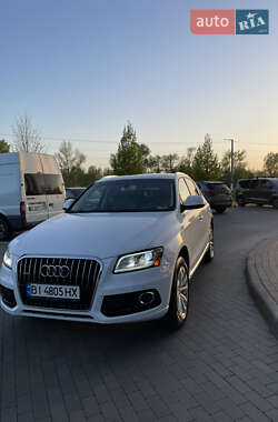 Внедорожник / Кроссовер Audi Q5 2016 в 