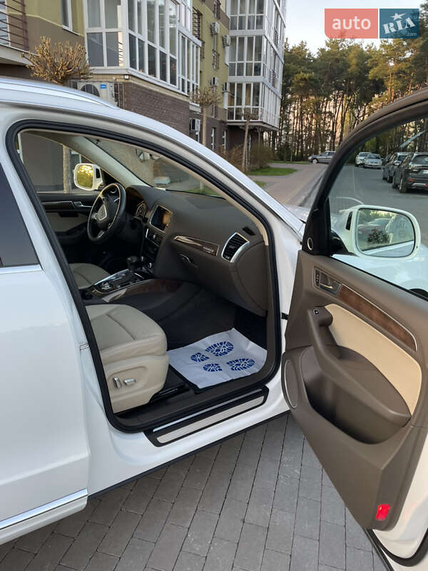 Внедорожник / Кроссовер Audi Q5 2016 в Горишних Плавнях фото 8 Внедорожник / Кроссовер Audi Q5 2016 в Горишних Плавнях