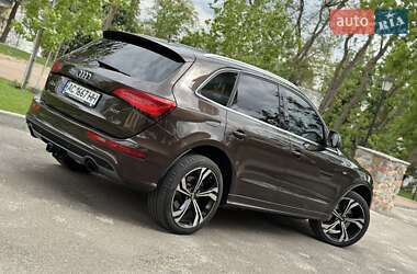 Внедорожник / Кроссовер Audi Q5 2012 в 