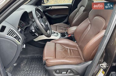 Внедорожник / Кроссовер Audi Q5 2012 в 