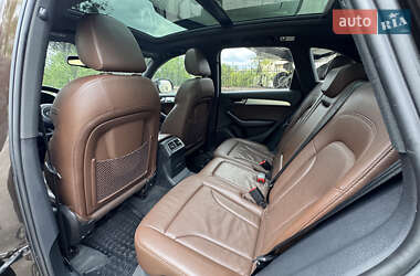 Внедорожник / Кроссовер Audi Q5 2012 в 