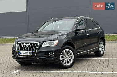 Позашляховик / Кросовер Audi Q5 2016 в Івано-Франківську