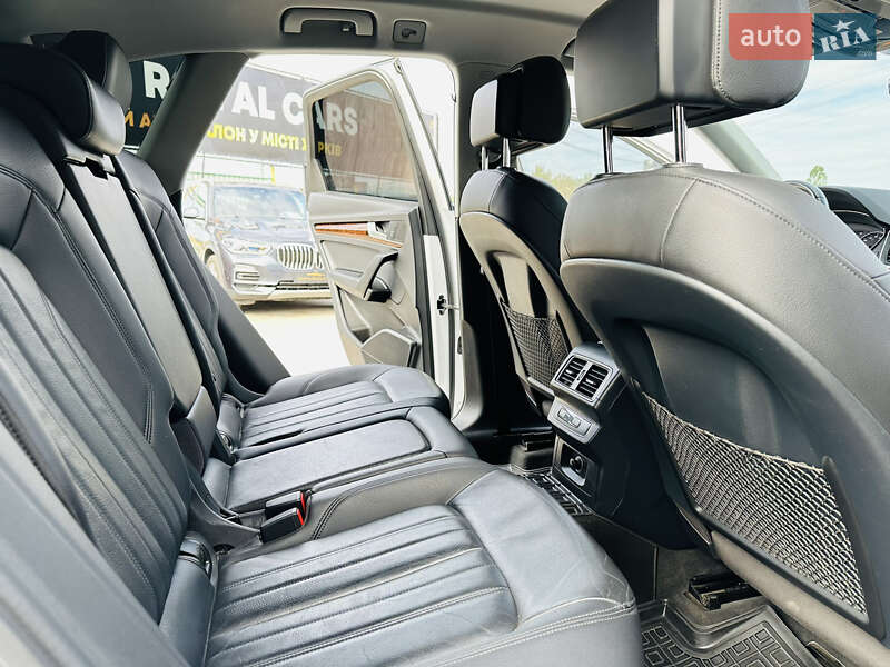 Внедорожник / Кроссовер Audi Q5 2018 в Харькове