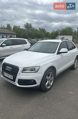 Внедорожник / Кроссовер Audi Q5 2013 в Киеве
