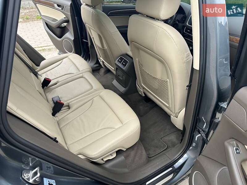 Позашляховик / Кросовер Audi Q5 2013 в Рівному