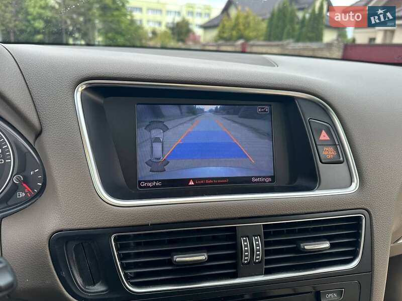 Позашляховик / Кросовер Audi Q5 2013 в Рівному