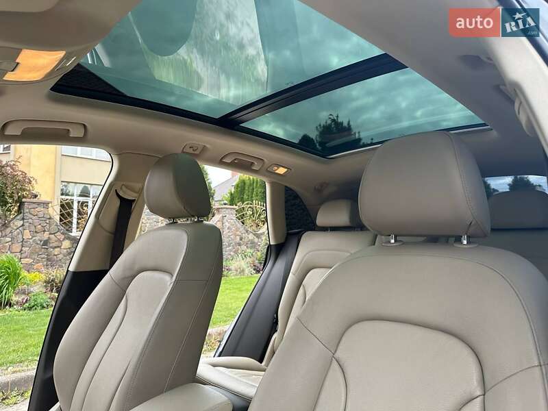 Позашляховик / Кросовер Audi Q5 2013 в Рівному