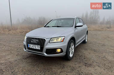 Позашляховик / Кросовер Audi Q5 2014 в Львові