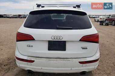 Внедорожник / Кроссовер Audi Q5 2017 в 