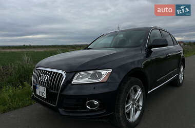 Позашляховик / Кросовер Audi Q5 2016 в Івано-Франківську