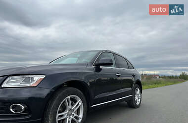 Позашляховик / Кросовер Audi Q5 2016 в 