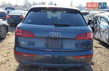 Внедорожник / Кроссовер Audi Q5 2020 в 