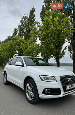 Внедорожник / Кроссовер Audi Q5 2014 в 