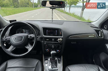 Внедорожник / Кроссовер Audi Q5 2014 в 