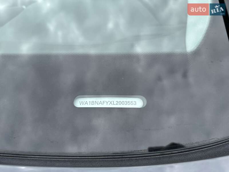 Внедорожник / Кроссовер Audi Q5 2019 в Львове