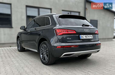 Внедорожник / Кроссовер Audi Q5 2019 в 
