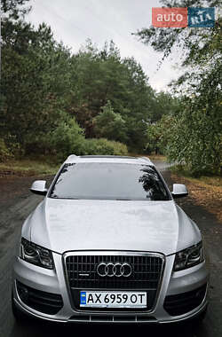 Внедорожник / Кроссовер Audi Q5 2011 в 