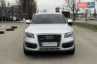 Позашляховик / Кросовер Audi Q5 2011 в Харкові