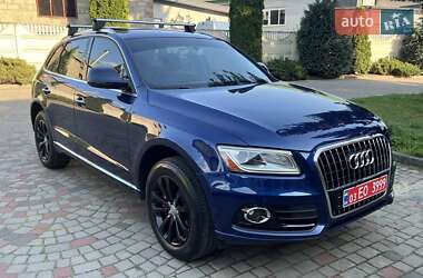 Внедорожник / Кроссовер Audi Q5 2015 в 