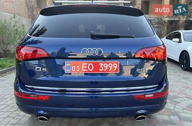Внедорожник / Кроссовер Audi Q5 2015 в 