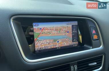 Внедорожник / Кроссовер Audi Q5 2015 в 
