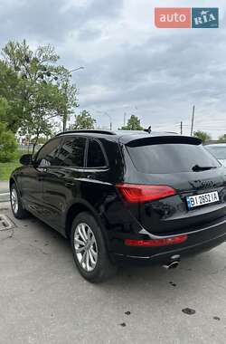 Внедорожник / Кроссовер Audi Q5 2014 в 