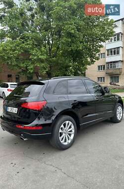 Внедорожник / Кроссовер Audi Q5 2014 в 