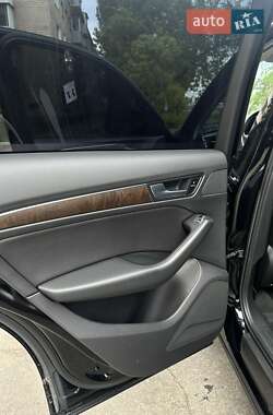 Внедорожник / Кроссовер Audi Q5 2014 в 