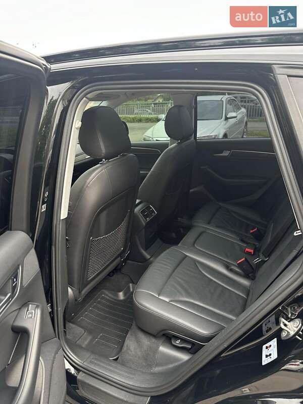 Внедорожник / Кроссовер Audi Q5 2014 в Полтаве
