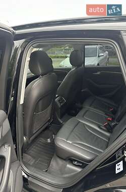 Внедорожник / Кроссовер Audi Q5 2014 в 