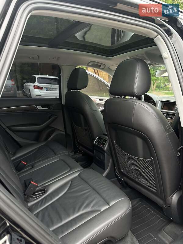 Внедорожник / Кроссовер Audi Q5 2014 в Полтаве