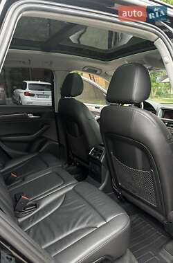 Внедорожник / Кроссовер Audi Q5 2014 в 