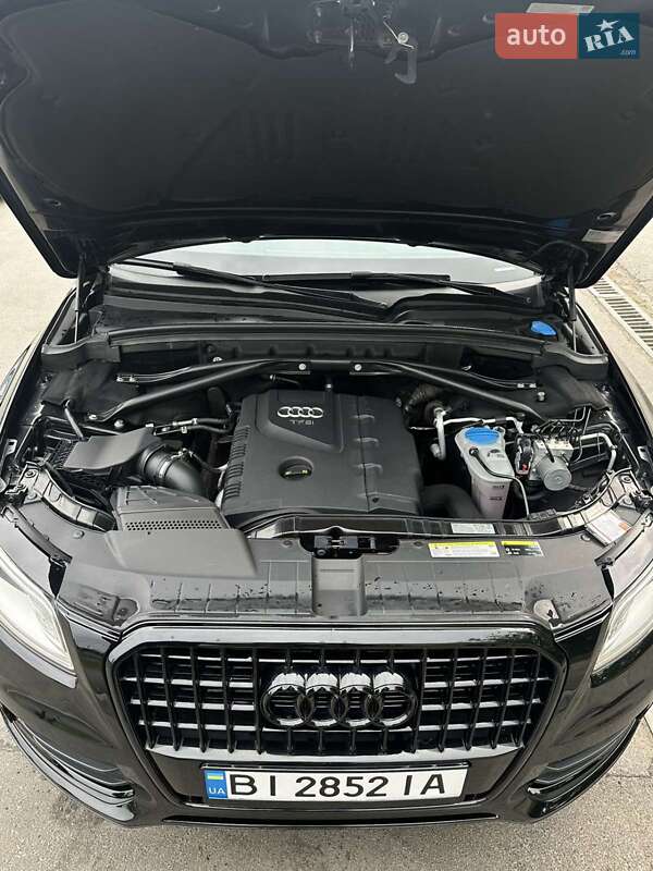 Внедорожник / Кроссовер Audi Q5 2014 в Полтаве