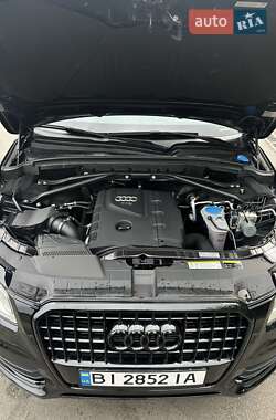 Внедорожник / Кроссовер Audi Q5 2014 в 