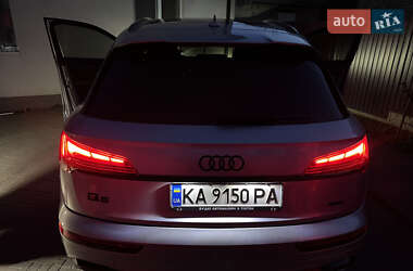 Внедорожник / Кроссовер Audi Q5 2022 в 