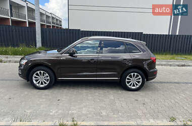 Внедорожник / Кроссовер Audi Q5 2014 в 