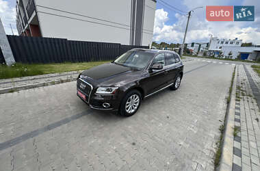 Внедорожник / Кроссовер Audi Q5 2014 в 