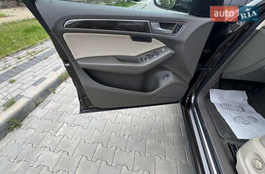 Внедорожник / Кроссовер Audi Q5 2014 в 