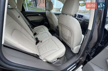 Внедорожник / Кроссовер Audi Q5 2014 в 