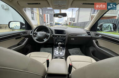 Внедорожник / Кроссовер Audi Q5 2014 в 