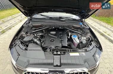 Внедорожник / Кроссовер Audi Q5 2014 в 