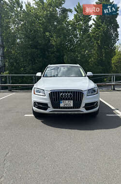 Позашляховик / Кросовер Audi Q5 2016 в Києві