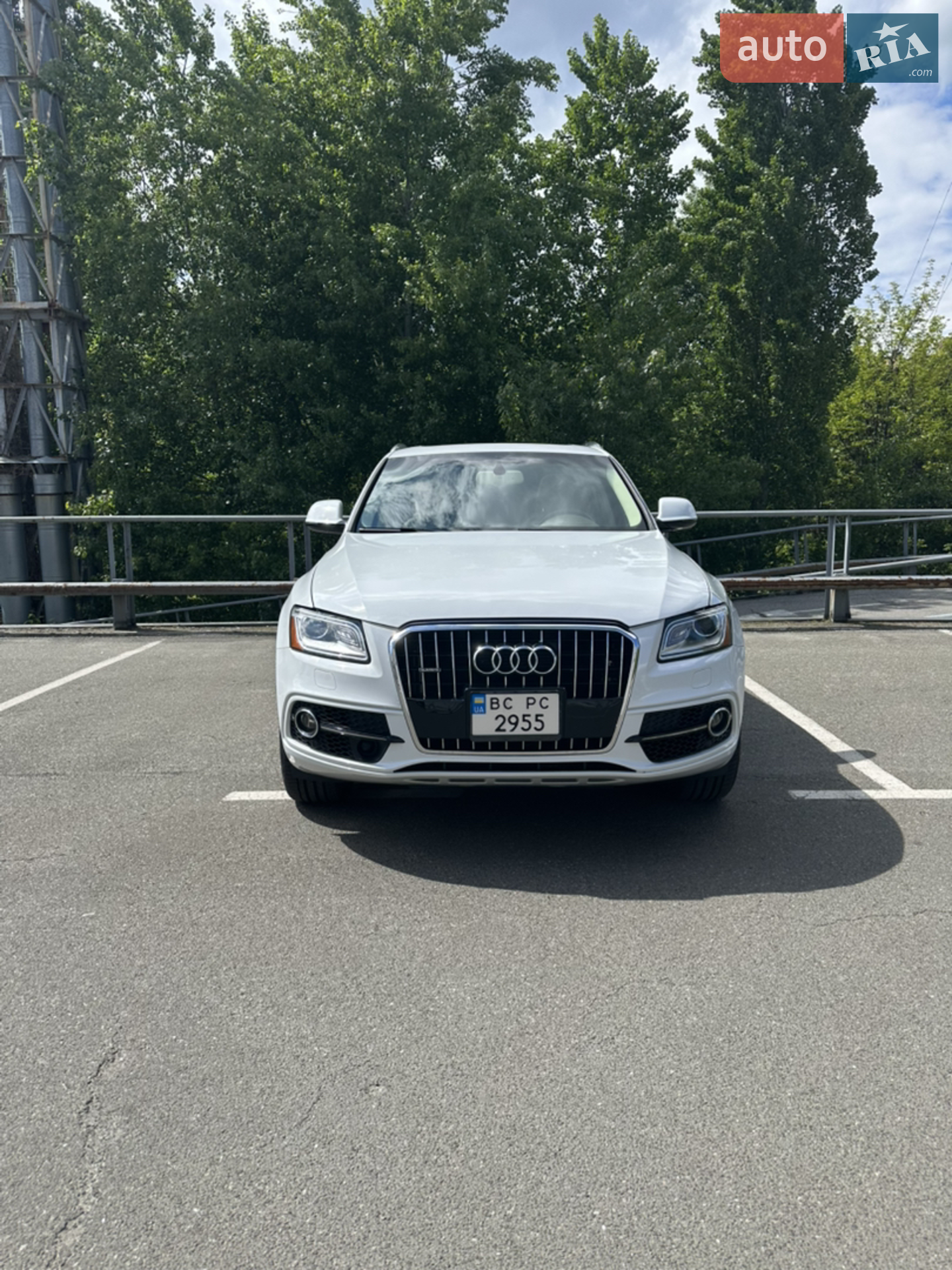 2016 Audi Q5 - мініатюра 3
