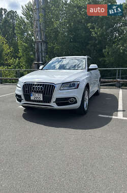 Позашляховик / Кросовер Audi Q5 2016 в Києві