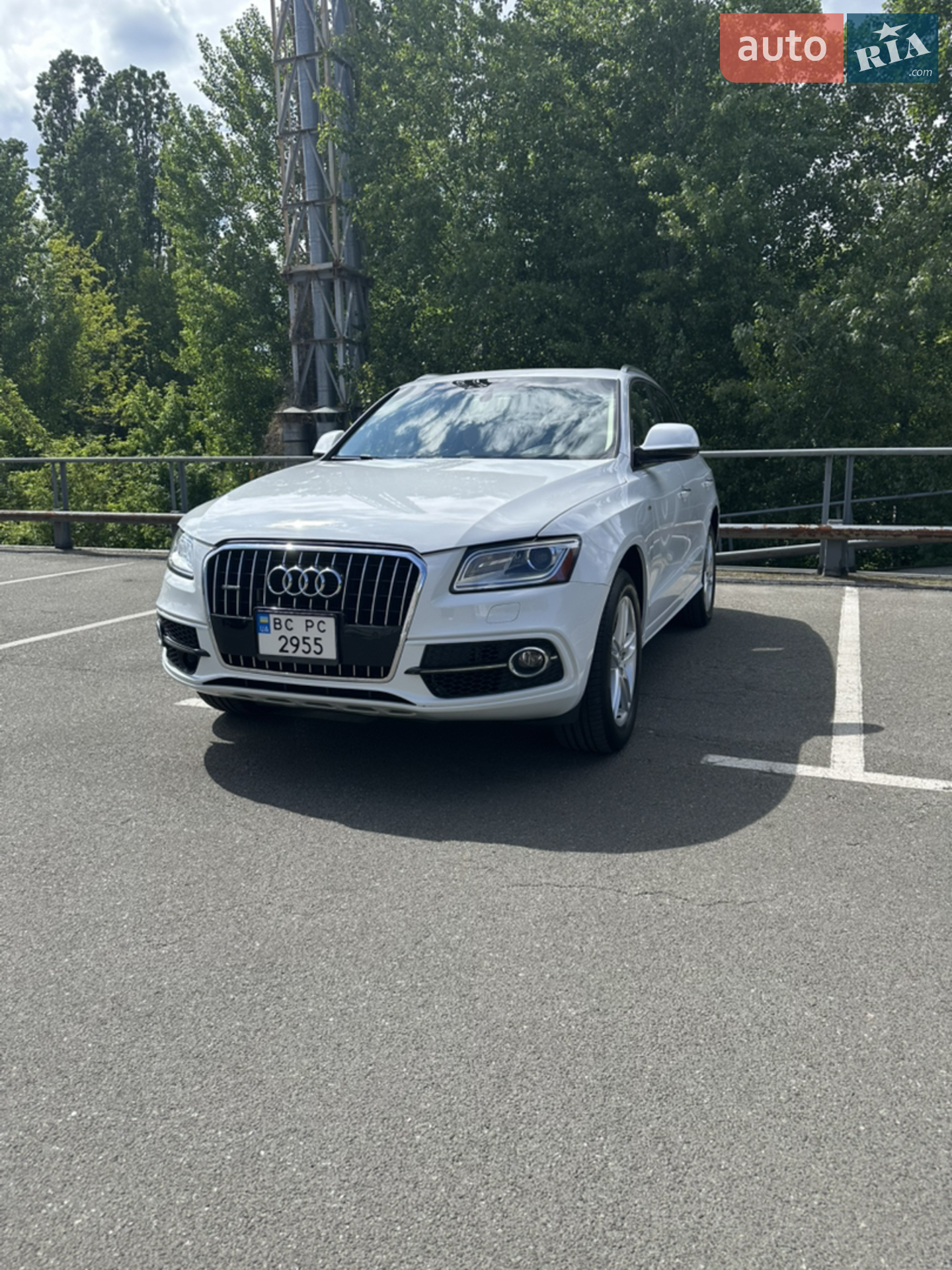 2016 Audi Q5 - мініатюра 5