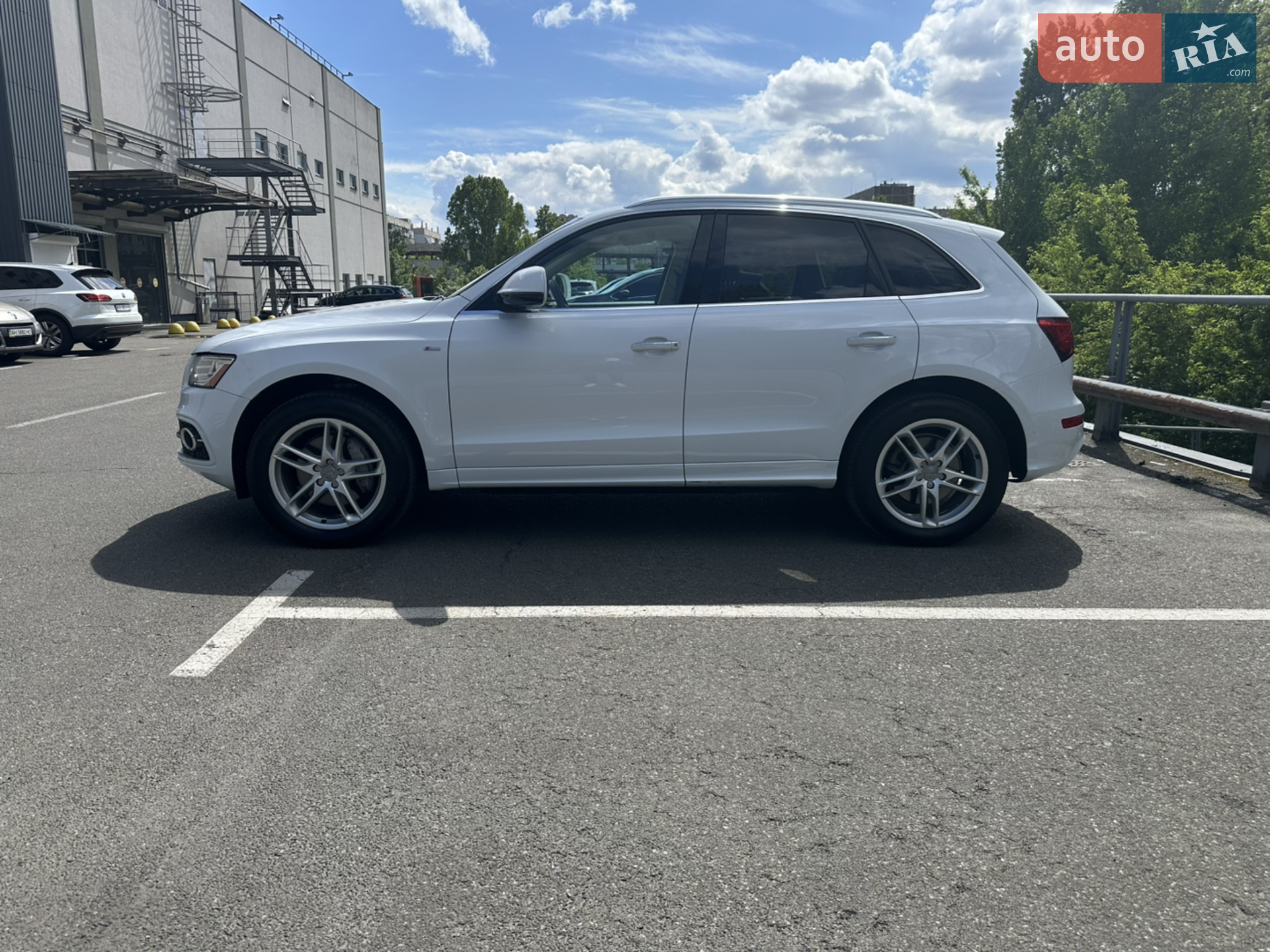 2016 Audi Q5 - мініатюра 6