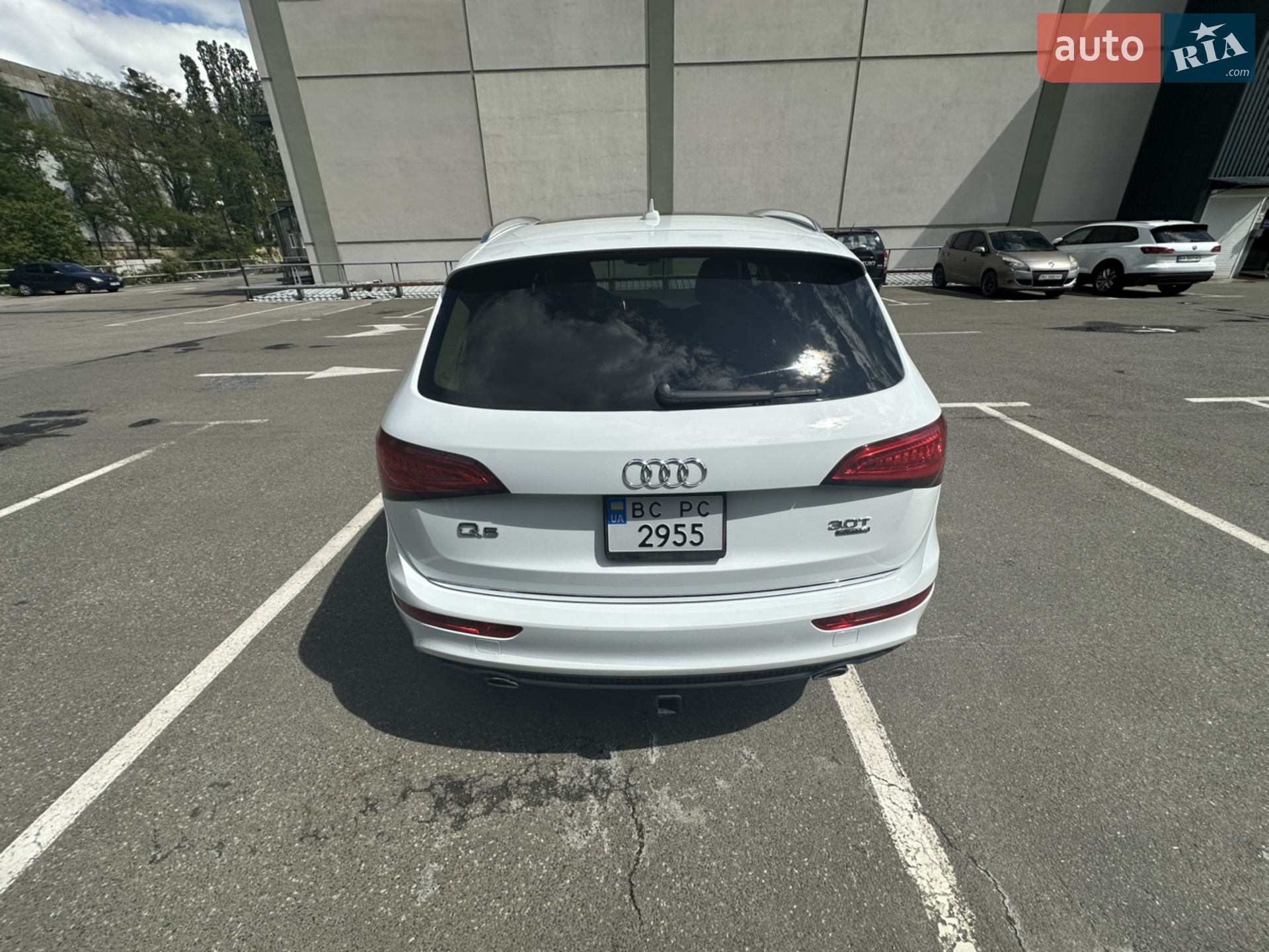 2016 Audi Q5 - мініатюра 11